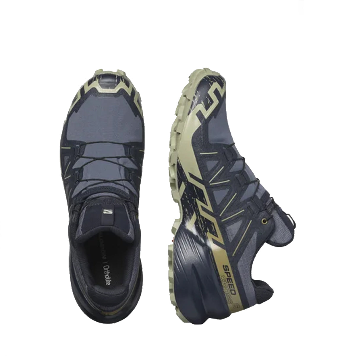 CHAUSSURES SALOMON SPEEDCROSS 6 GORE-TEX HOMME