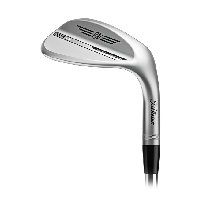 Vokey Wedge SM10 Tour Chrome Précision Et Contrôle Du Jeu Court