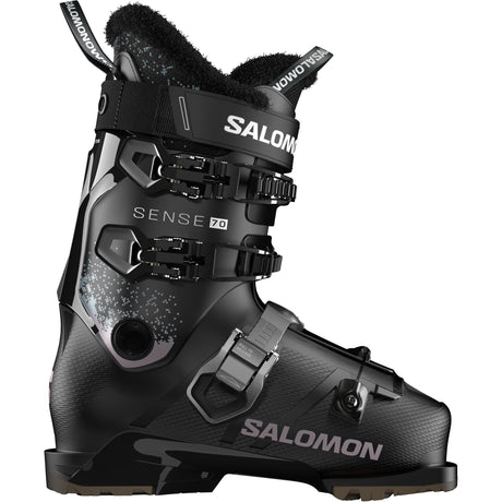 Salomon Sense 70 Women's Trail Boot Smartwrap Three Positions