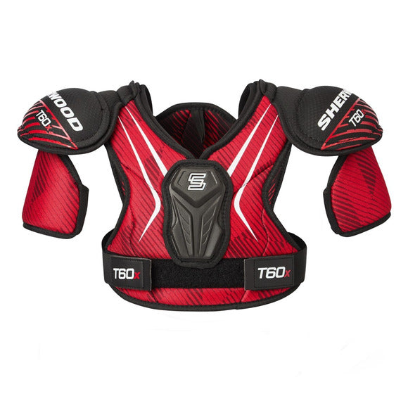 SHERWOOD T60X YTH SHOULDER PAD