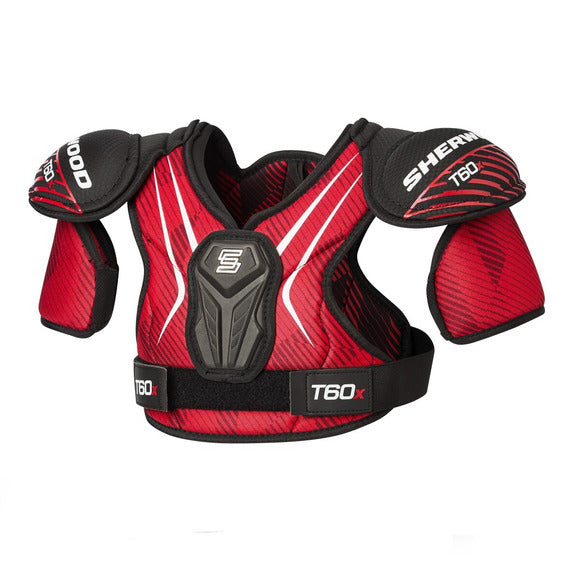 SHERWOOD T60X YTH SHOULDER PAD