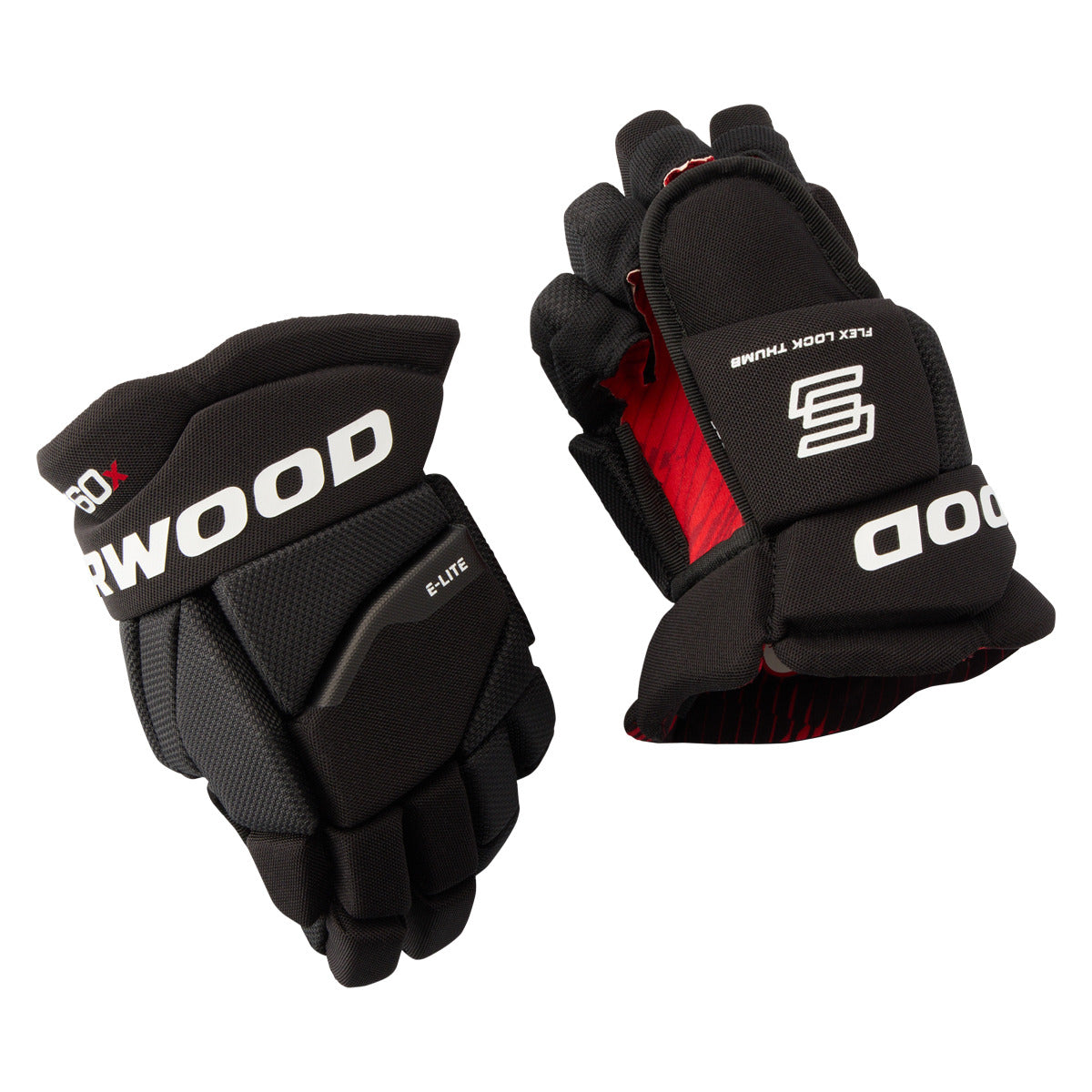 Sherwood T60X YTH Glove - Advanced Protection, Superior Precise Control