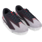 UA SHADOW SELECT 3 FG ADULT SOCCER SHOES