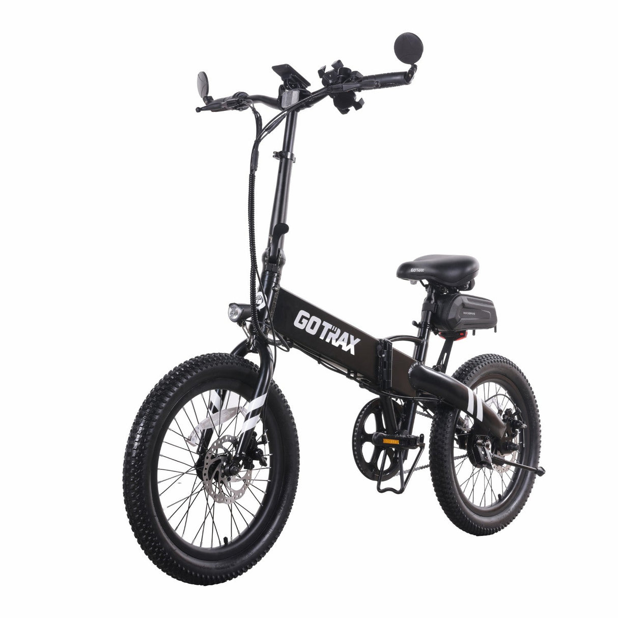 VELO ELECTRIQUE GOTRAX F1 V2