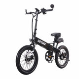 VELO ELECTRIQUE GOTRAX F1 V2