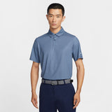 NIKE DRI-FIT VELOCITY MICRO PRINT MEN'S POLO
