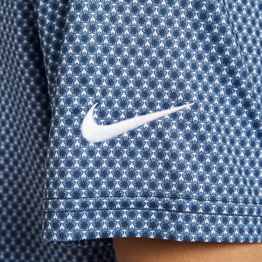 MEN'S NIKE DRI-FIT PAR 5 SHOW PRINT POLO