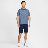 MEN'S NIKE DRI-FIT PAR 5 SHOW PRINT POLO