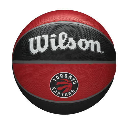 Wilson NBA Team Toronto Raptors Basketball Ball 29.5 Standard