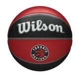 Wilson NBA Team Toronto Raptors Basketball Ball 29.5 Standard