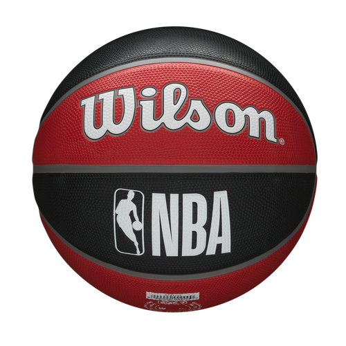 Wilson NBA Team Toronto Raptors Basketball Ball 29.5 Standard