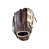 GANT SLOWPITCH LOUISVILLE GENESIS FG BROWN-CAMEL (RIGHT HAND THROW)