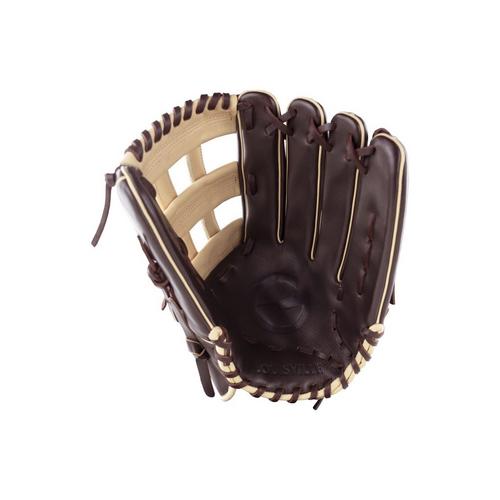 GANT SLOWPITCH LOUISVILLE GENESIS FG BROWN-CAMEL (RIGHT HAND THROW)