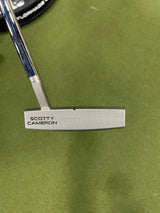putter scotty cameron phantom 5.5 2023demo LH 34