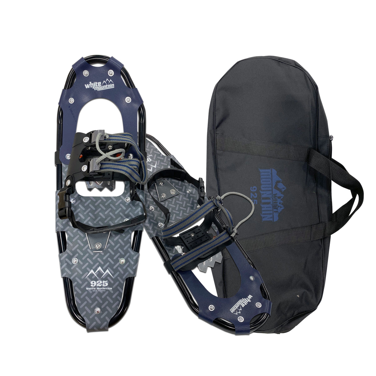 White Mountain Snowshoe 925 Revotech For Intensive Training