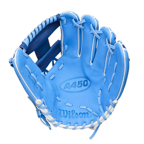 WILSON A450 ADVISOR STAFF GLOVE (RIGHT HAND THROW)