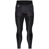 Elite Hockey Pantalon Ajusté Avec Coquille Intégrée SR Adulte