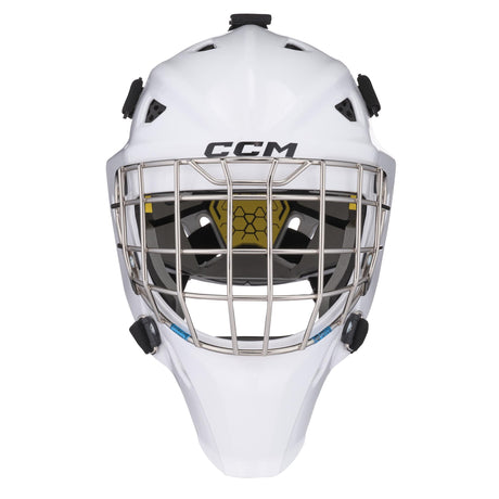 CCM AXIS F5 JR GOALIE MASK