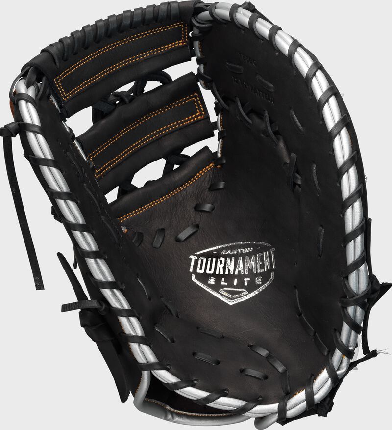 EASTON TOURNAMENT ELITE SERIES-FIRST BASE MITT BASEBALL GLOVE YOUTH 12 1/2" LHT
