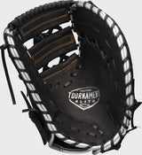 EASTON TOURNAMENT ELITE SERIES-FIRST BASE MITT BASEBALL GLOVE YOUTH 12 1/2" LHT