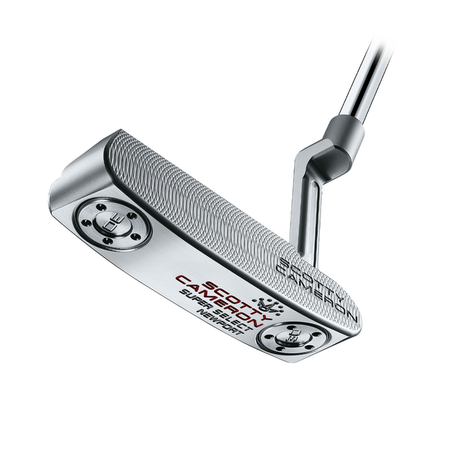 PUTTER SCOTTY CAMERON SUPER SELECT 2025 NEWPORT