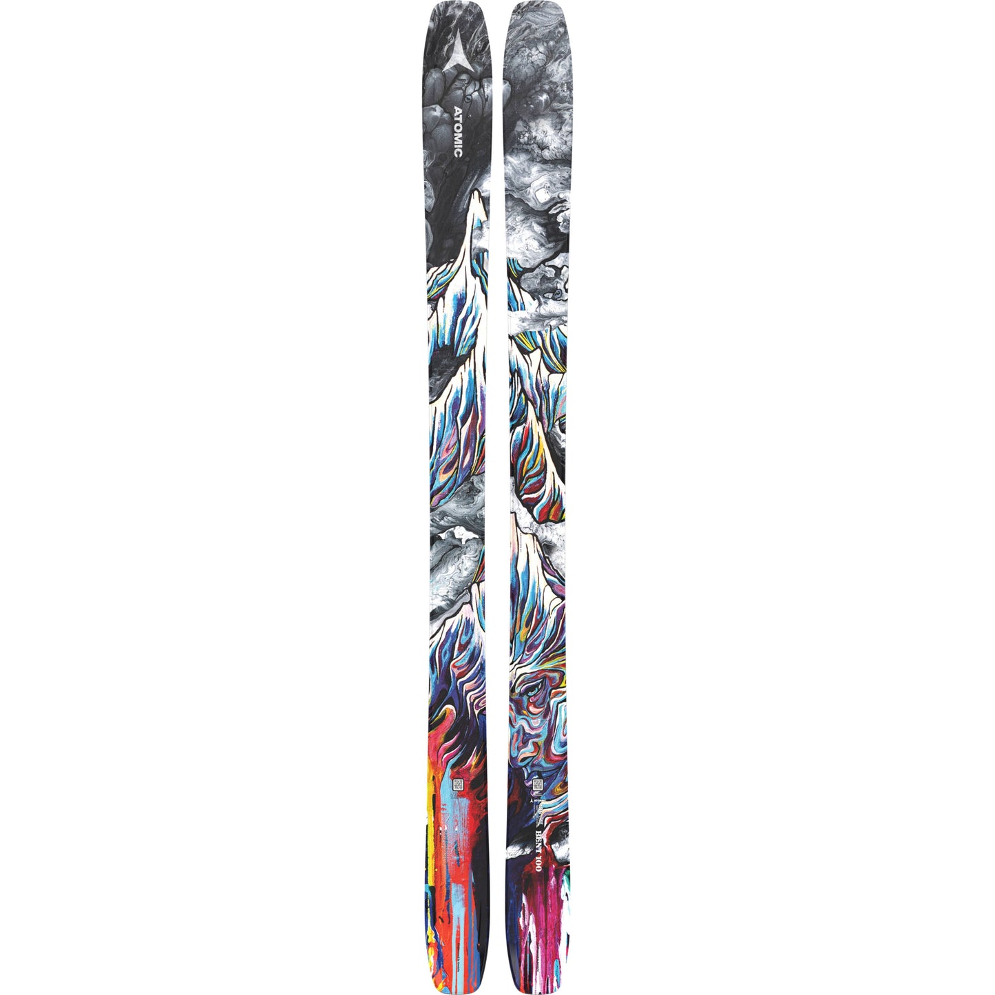 SKI ATOMIC BENT 100 FLAT