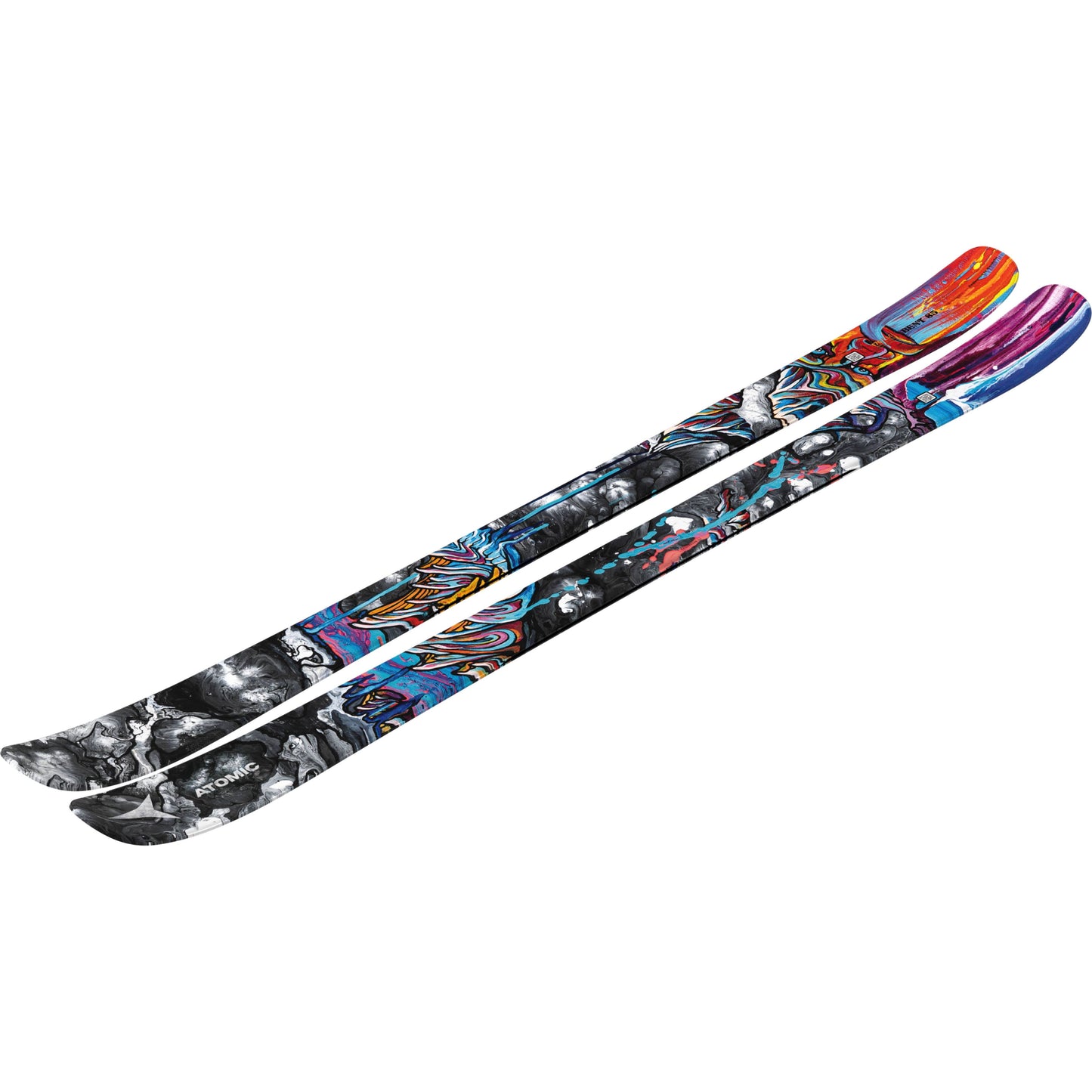 SKI ATOMIC BENT 85 FLAT