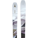 Atomic Maven 86 Women's All-Terrain Flat Ski for Pure Performance