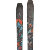 Atomic Bent 100 Flat Ski 2026 Versatile Freeride and Park Comfort
