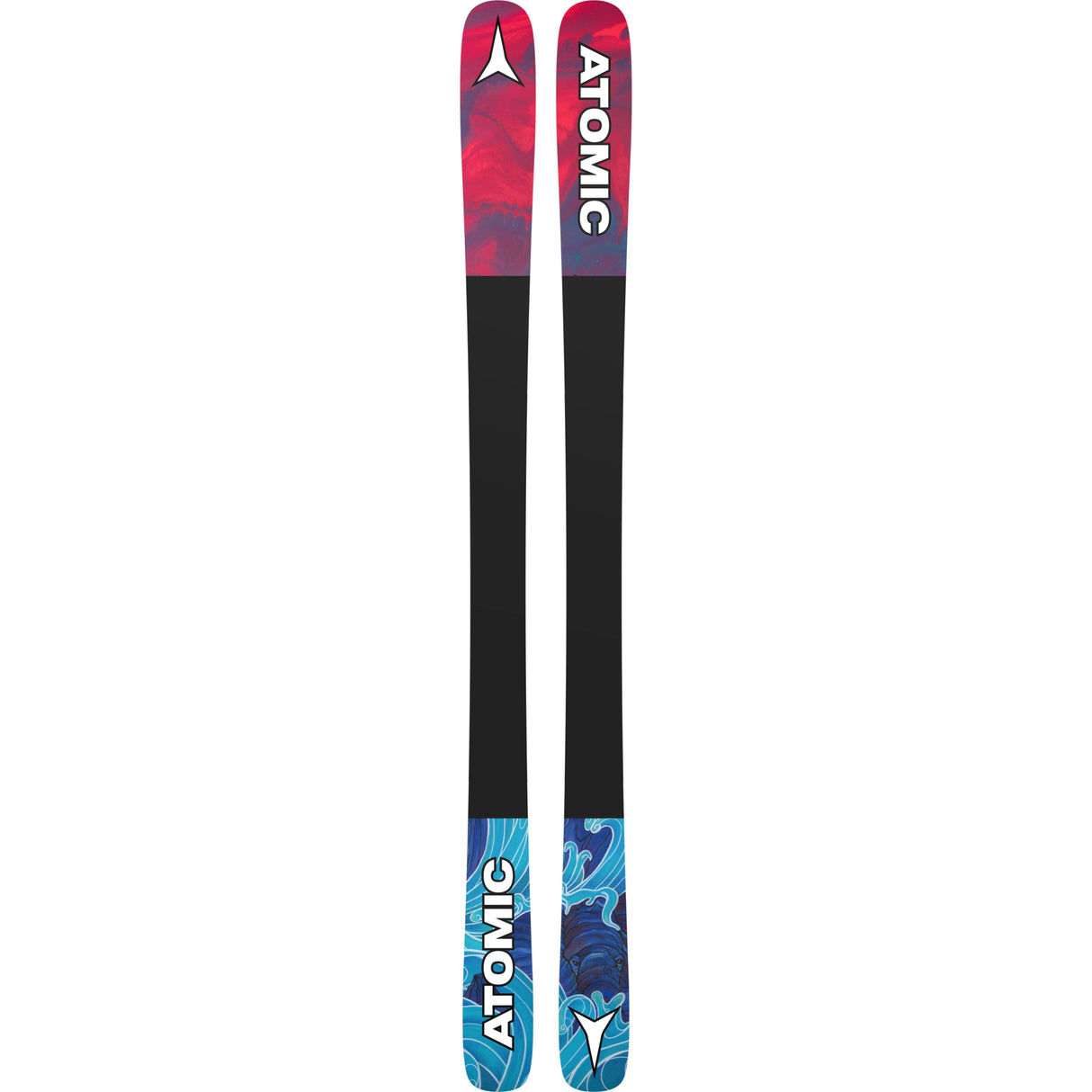 Atomic Bent 85 Flat 2026 Ski Park All Terrain Powerful Versatile