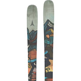 Atomic Bent 85 Flat 2026 Ski Park All Terrain Powerful Versatile