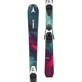 Atomic Maven Girl Ski Et Fixations C5 GW Tout Terrain Junior