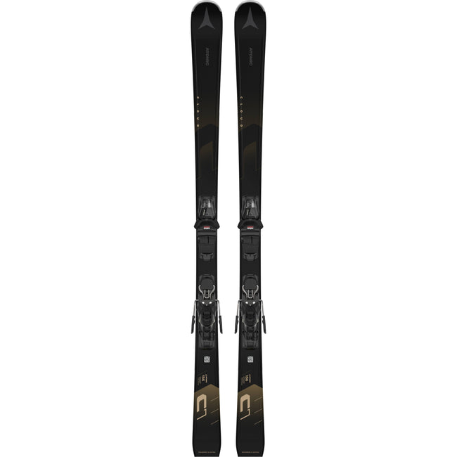 SKI ATUMIC CLOUD C7 AND M10 GW FIXES FOR WOMEN