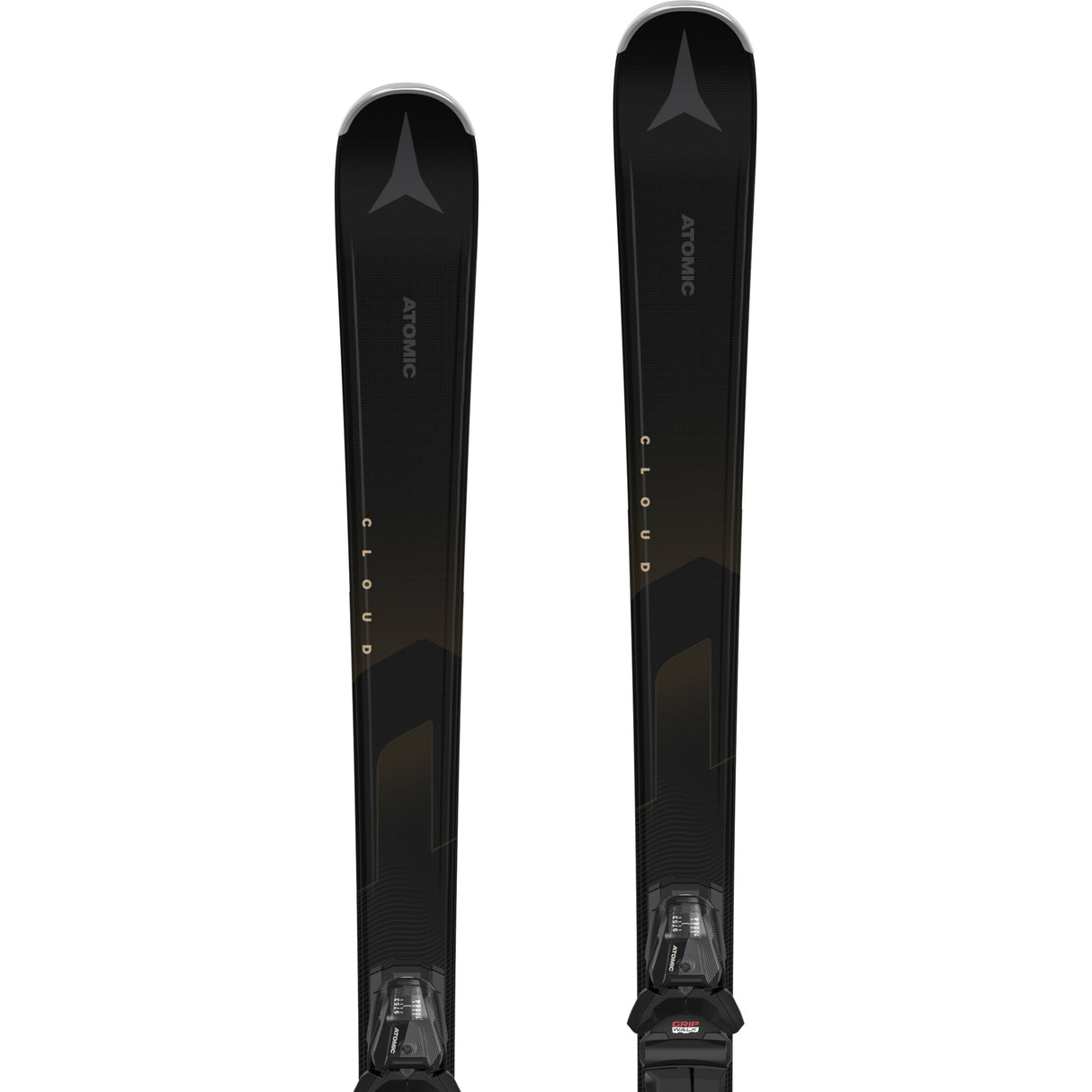 Atomic Cloud C7 Skis Et Fixations M10 GW Pour Femme