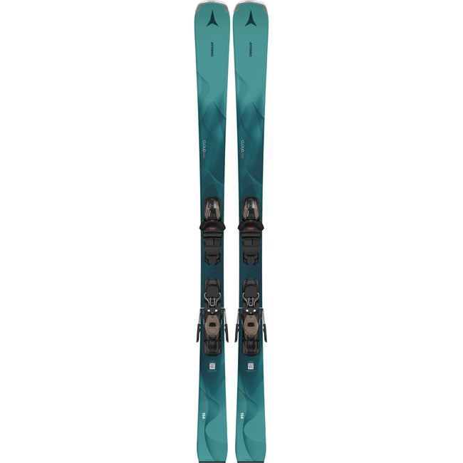 SKI ATOMIC CLOUD Q8 + M10GW FEMME