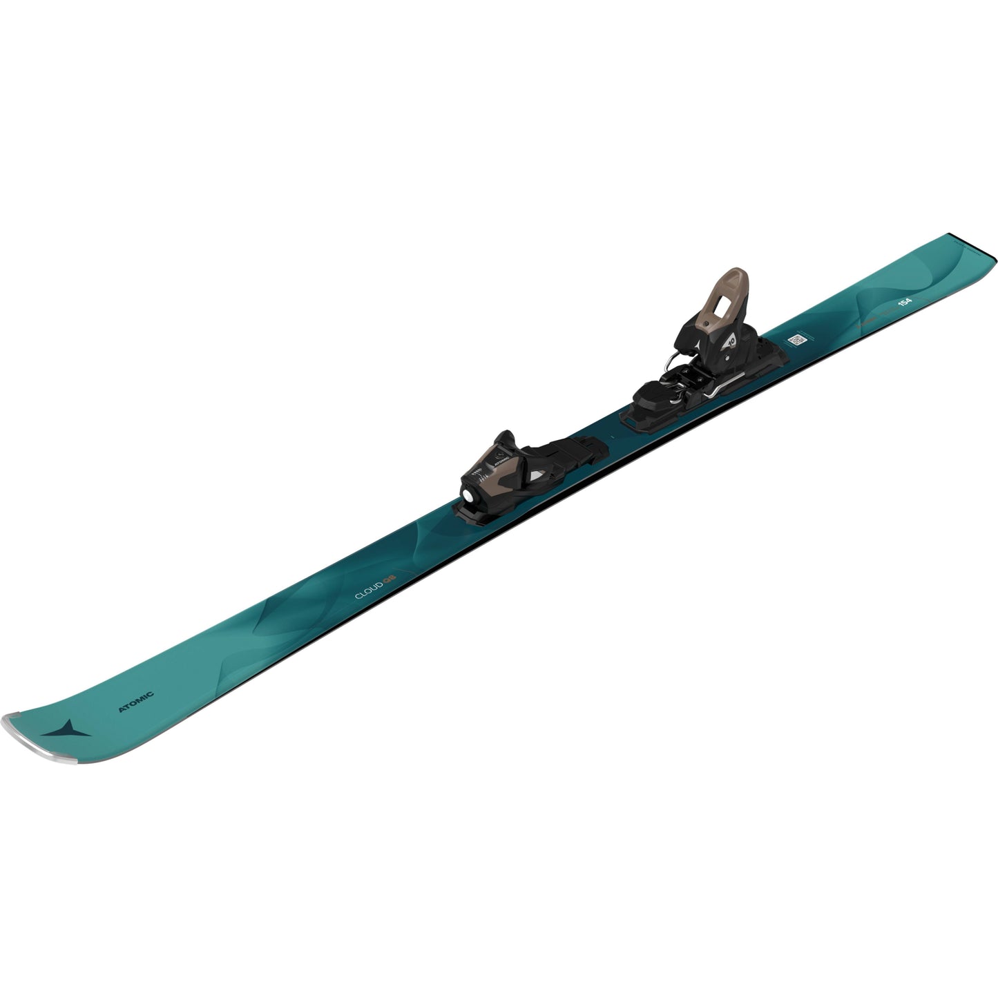 SKI ATOMIC CLOUD Q8 + M10GW FEMME