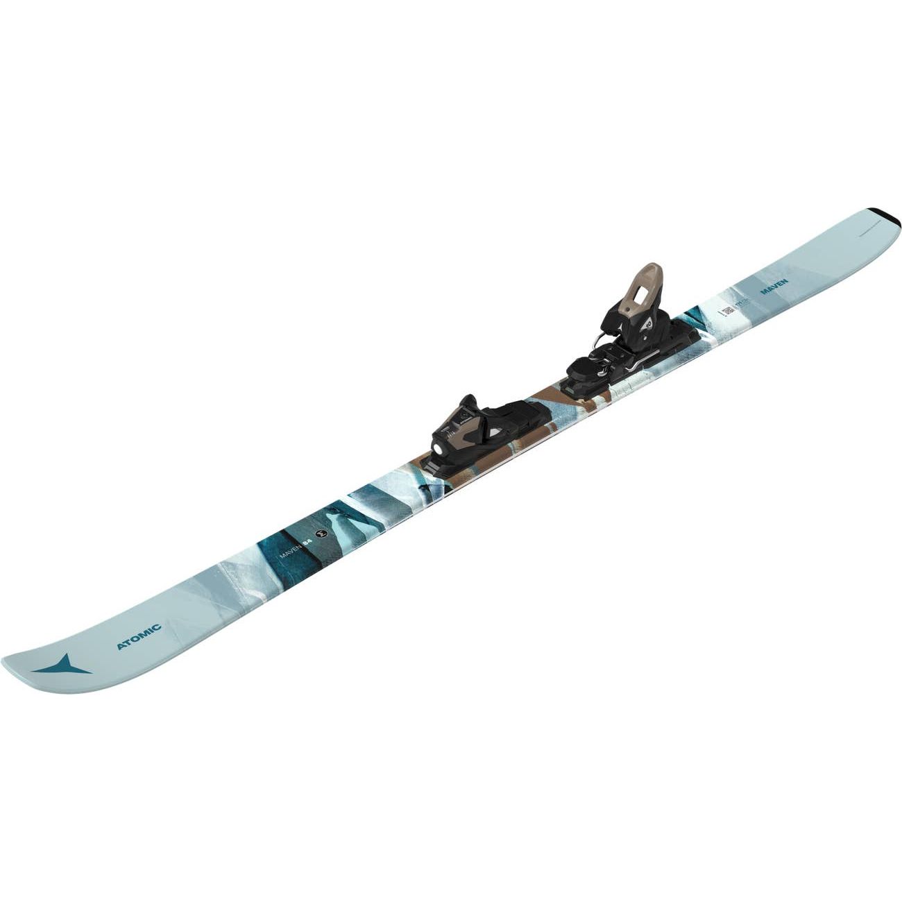 SKI ATOMIC MAVEN 84 + M10 GW