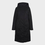 MANTEAU AVALANCHE 3/4 ABY CHARCOAL