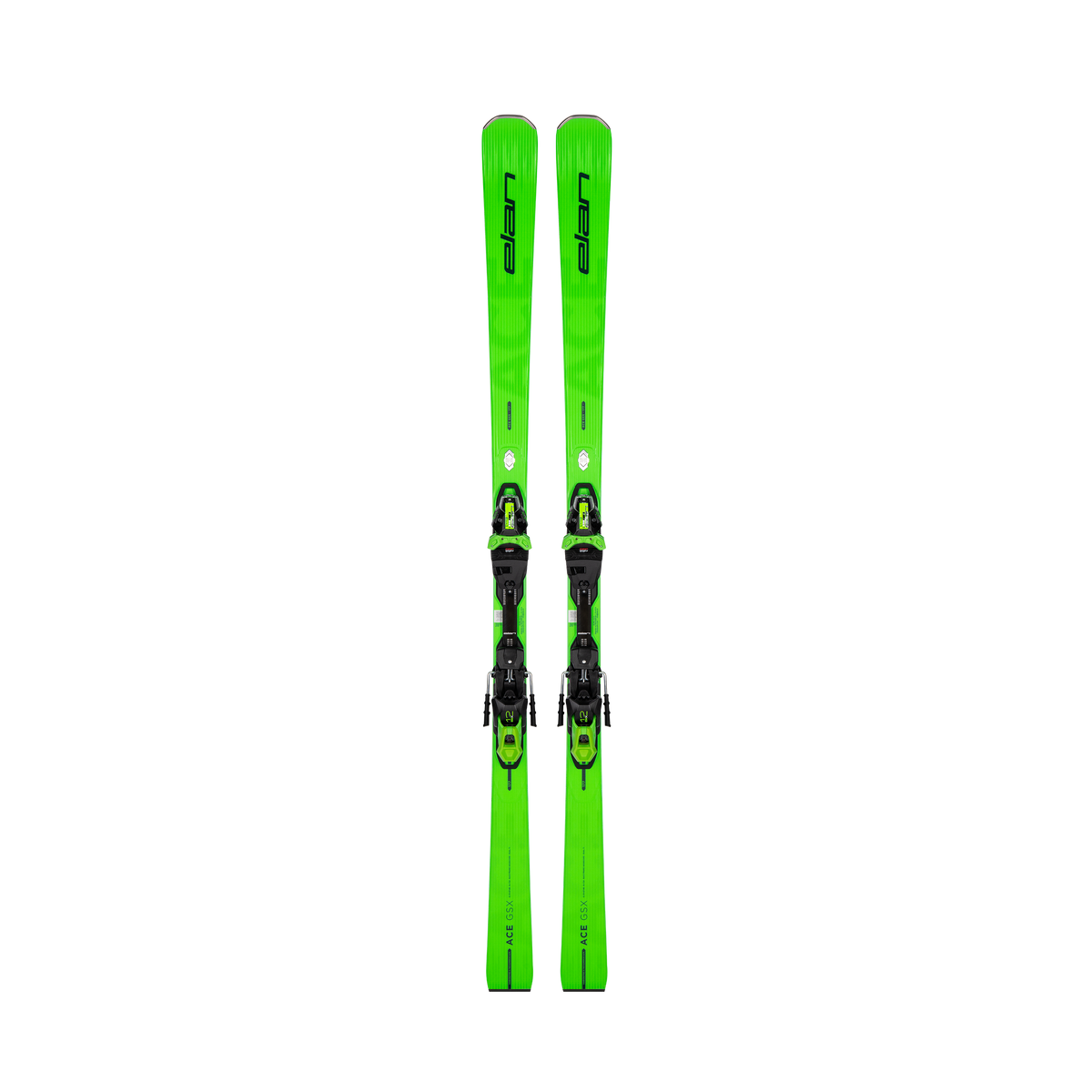 Ski Elan Ace GSX Fusion X W/ EMX 12.0