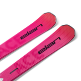 Ski Elan Ace SL11 W/ ELX 11.0 Femme