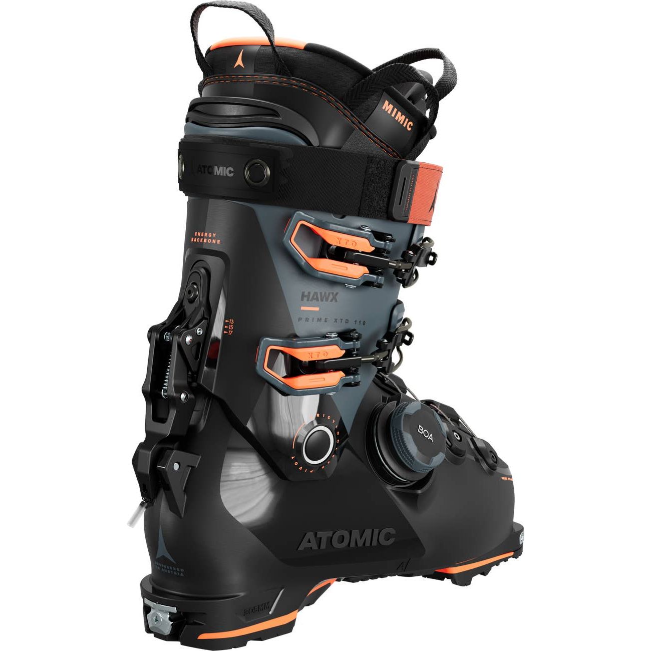 BOTTE ATOMIC HAWX PRIME XTD 110 BOA HOMME