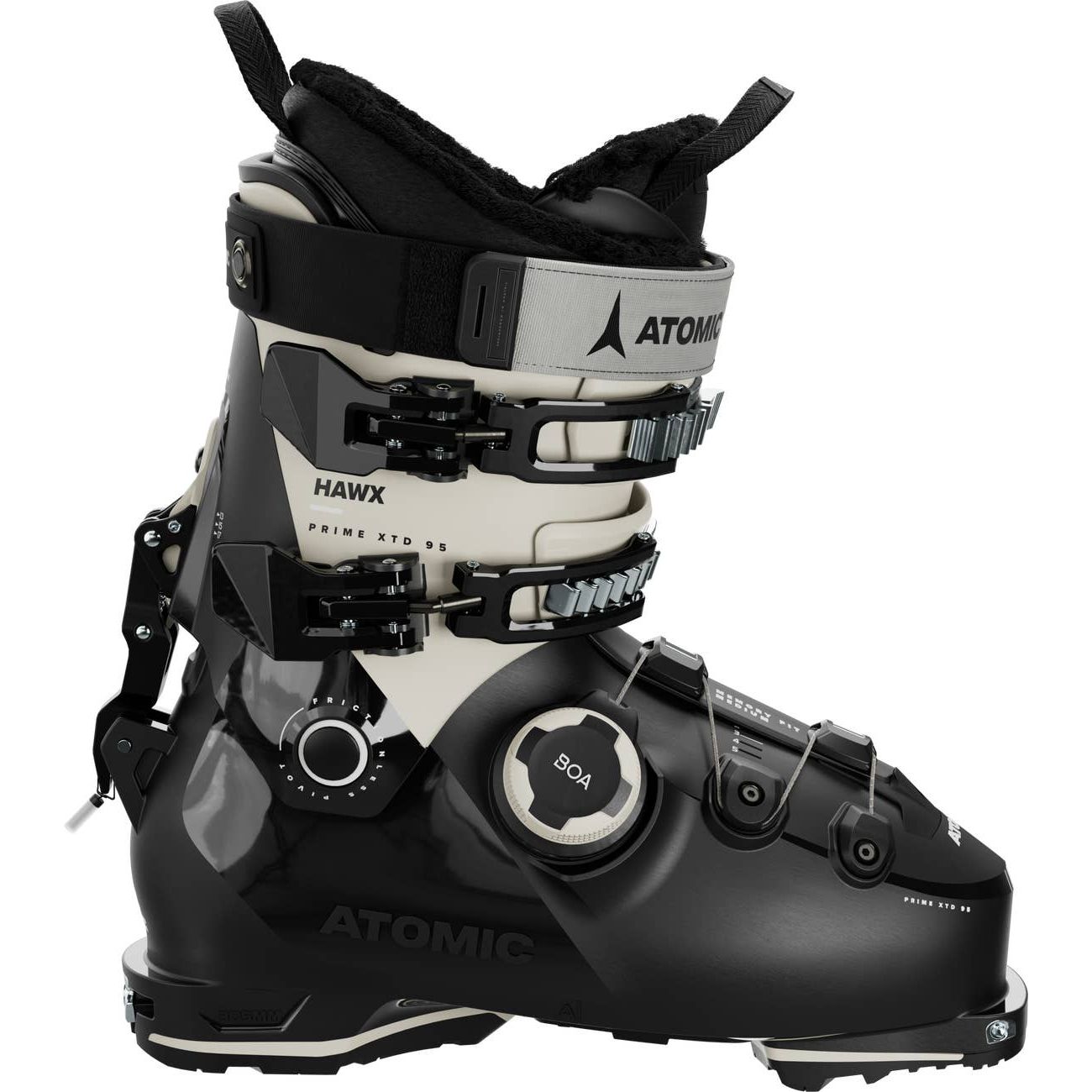 BOTTE ATOMIC HAWX PRIME XTD 95 BOA FEMME