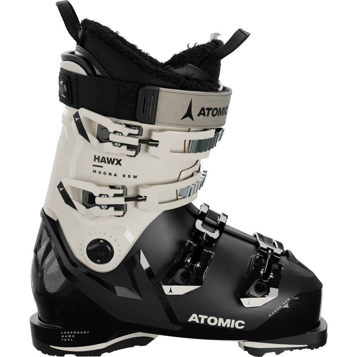 Atomic Hawx Magna 95 GW Women's Ski Boot: Supreme Performance on Snow and Piste