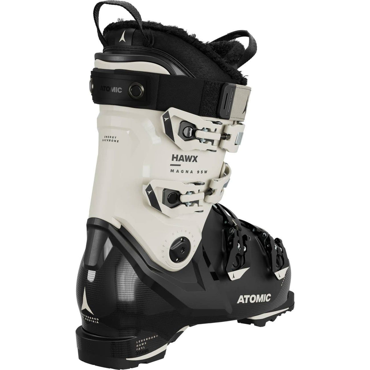 Atomic Hawx Magna 95 GW Women's Ski Boot: Supreme Performance on Snow and Piste