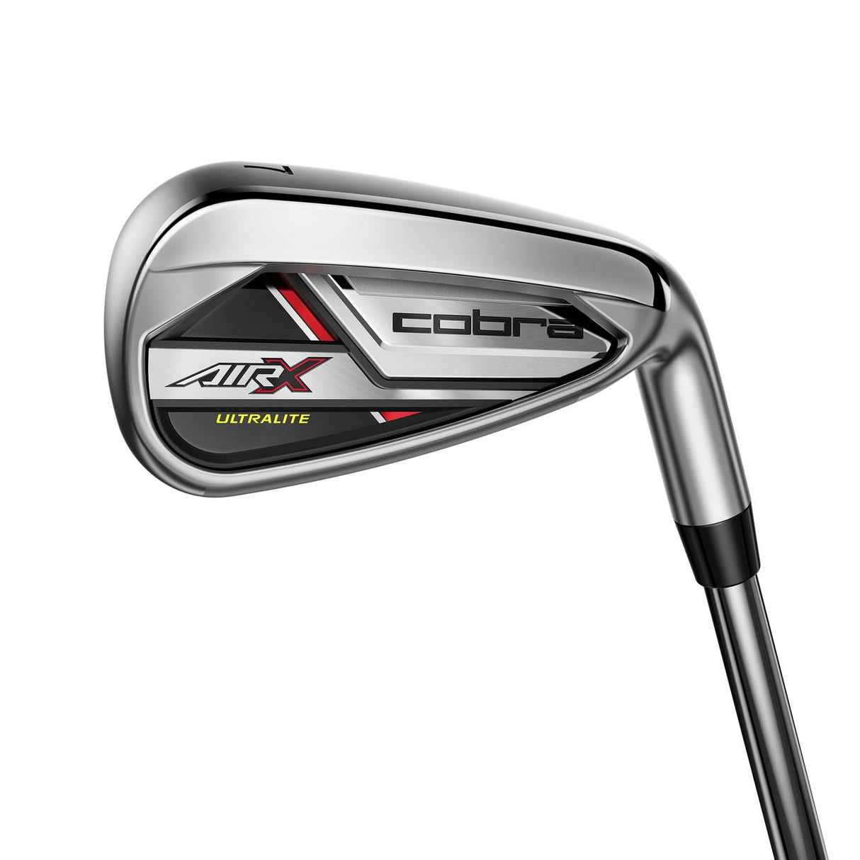 Cobra Air X Irons 2 5 PW Steel Insertion HOT Face Ultra Light Fast