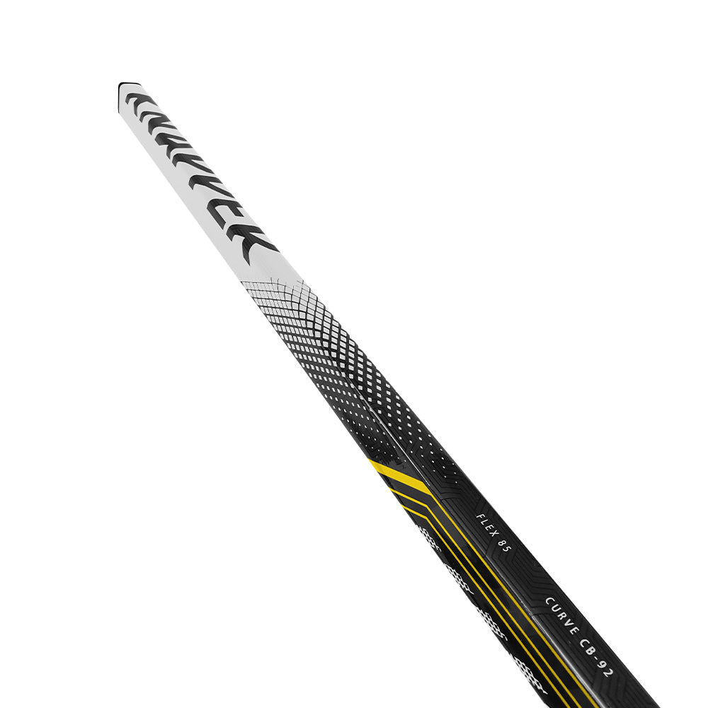 DEK Hockey Knapper AK3 Int Carbon Lightweight, Robust, and Efficient