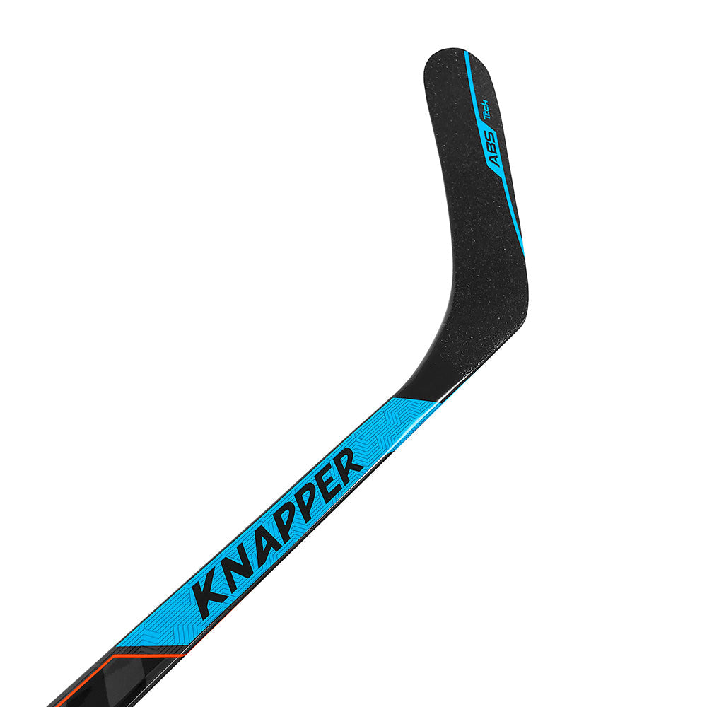 Knapper AK5 JR Carbon Dek Hockey Stick - 50% Lightweight and Precise