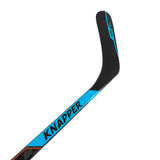 Knapper AK5 JR Carbon Dek Hockey Stick - 50% Lightweight and Precise