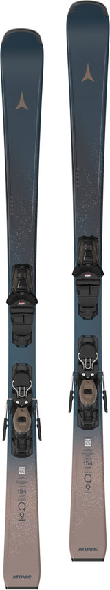 Atomic Cloud Q9 + M 10 Women's Skis