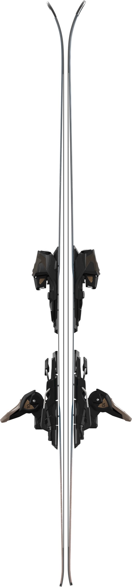 Atomic Cloud Q9 + M 10 Women's Skis